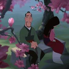 Find and follow posts tagged mulan quote on tumblr. Mu Mulan Flower Quotes
