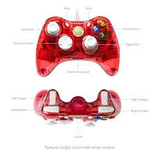 Pdp Rock Candy Wired Controller For Xbox 360 Stormin Cherry Candy Wired Pdp Rock Video Game Collection Gaming Products Rock Candy