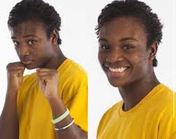 Remy Ma's post about Claressa Shields' natural beauty