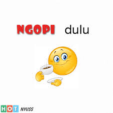 What's the deal with the. Gambar Dan Kata Kata Minum Kopi Bergerak Terbaru