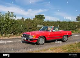 Image result for Signal Red 1980 Mercedes