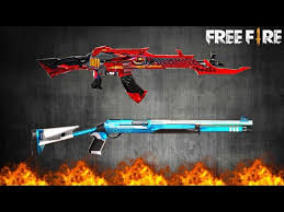 Disponível para android e ios (iphone), free fire coloca até 50 jogadores numa ilha e estes precisam encontrar, rapidamente, armas e equipamentos para tentar sobreviver e eliminar outros jogadores. Las Mejores Armas Actualmente Clasificatoria Free Fire Youtube