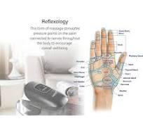 Daiwa Felicity ACU PALM Cordless Hand Massager with Heat and Compression -  FSA HSA Eligible Wrist and Hand Massager for Arthritis and Carpal Tunnel