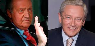 Don Juan Carlos a Fernando Ónega: “Estoy cojonudo”