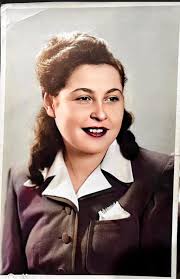 Cloisonné lamp that belonged to my Bronia HORN of Rohatyn, inherited when  she passed away in 1992 by Hana. Hana's sister Lotte had been Bronia's best  friend since they were students in