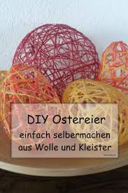 Zum basteln braucht es keine vorgefertigten schablonen! Diy Ostereier Fur Eine Selbstgemachte Osterdeko Ostereier Ostereier Basteln Ostern Geschenke Basteln
