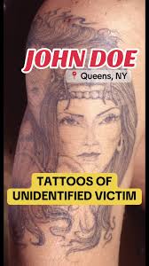 Jon Doe Tattoo