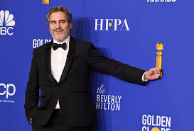 The official twitter account for the hollywood foreign press association (hfpa) and the golden globe® awards. Joaquin Phoenix Wins A Golden Globe Delivers A Truly Joker Esque Speech Cnet