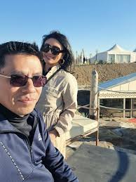 Here's to the nights turned into mornings with the friends turned into  family. SEMUA BAIK"