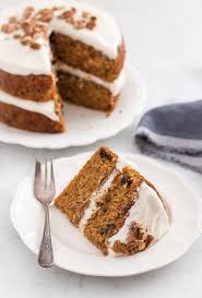Carrot Layer Cake Pretty Simple Sweet Recipe Ultimate Carrot Cake Recipe Carrot Cake Recipe Cake Recipes