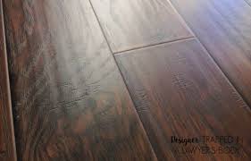 The color of your kitchen floor can set the tone of your room and tie together your kitchen décor. Why We Chose Laminate Flooring For Our Home Designertrapped Com
