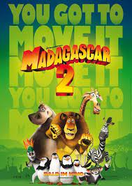 Madagascar 2 Madagascar Escape 2 Africa 2008 Humor Gracioso Gracioso Peliculas