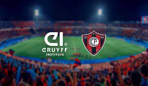 All information about cerro porteño (primera división apertura) current squad with market values transfers rumours player stats fixtures news. Johan Cruyff Institute And Cerro Porteno Club Of Paraguay Team Up For Academic Training Johan Cruyff Institute