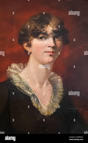 Sarah burney hi-res stock photography and images