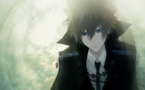 See more ideas about anime, anime boy, boy with white hair. Katekyo Hitman Reborn Anime Smile Anime Anime Boy