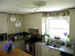 retro kitchen lighting fixtures home