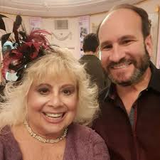 Farewell my friend, Elaine Ballace. Always loved being with you at The  Hollywood Museum and having those dinners at Mel's diner. You will be  missed! Hollywood will miss you too!