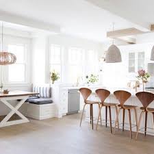 Monday S Agenda Included Brainstorming A Number Of Kitchens Including A Modern Layout With High Glos Kitchen Flooring Best Flooring For Kitchen Kitchen Design