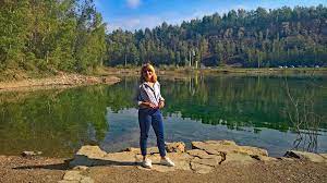 Turyści już znaleźli nowe określenie dla parku gródek w jaworznie. Park Grodek Jaworzno