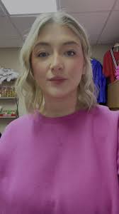 Our incredible model of the day is someone I volunteer with at  @the_salvation_army_belleville. She has a heart of gold and the greatest  personality to match! Kristen, you are incredible and you look