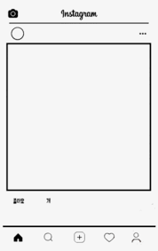 Choose from 10000+ instagram grid graphic resources and download in the form of png, eps, ai or psd. Instagram Frame Png Instagram Template Png Transparent Png 1024x1592 Free Download On Nicepng