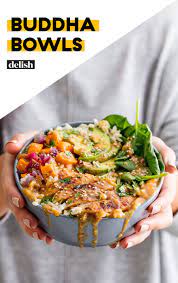 Buddha Bowls One Of Our Favorite Recipes Ever Recipe Recipes Healthy Recipes Raw Food Recipes