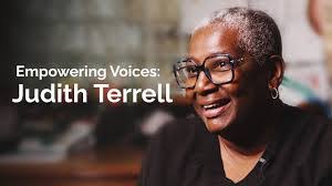 Judith Terrell's Instagram, Twitter & Facebook