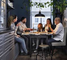 Nemnogo Smekalki I Malenkaya Kuhnya Gotova Dlya Bolshih Kompanij Ikea Catalog Ikea Ikea Dining Table