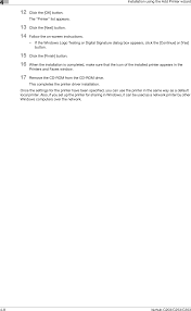 Scanner driver for reading image data from box of bizhub and scanning the data into application software supporting twain. Konica Minolta Bizhub C203 Users Manual C353