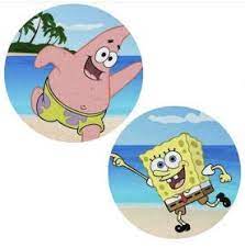 See more ideas about best friends cartoon, funny profile pictures, best profile pictures. Spongebob Matching Pfp For 3 Friends Cartoon Novocom Top