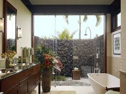 Out Of The Box Bathrooms Outdoor Bathrooms Outdoor Shower Tropical Bathroom