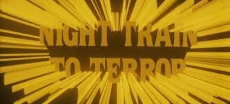 Daily Grindhouse | [BLU-RAY REVIEW] NIGHT TRAIN TO TERROR (1985) - Daily  Grindhouse