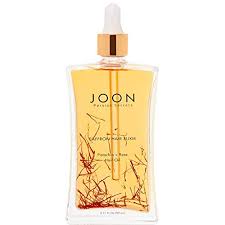 Drugstore shampoo for oily hair. Joon Saffron Hair Elixir Amazon De Beauty