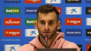 He spent most of his career in spain from the age of 16, making 178 appearances and scoring 34 goals in la liga.he represented rayo vallecano, atlético madrid, betis, villarreal and espanyol in the competition, and played a part in atlético's. Espanyol Baptistao Espanyol Is One Of The Greats Of Laliga Spain S News
