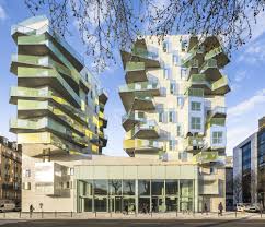 1375 west fulton market county : Fulton A5 A1 In Paris France By Agence Bernard Buhler