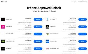 Unlocking method recommended by apple. Review Iphone Approved Unlock Service Ios Hacker