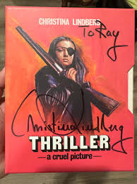 Thriller: A Cruel Picture signed : r/boutiquebluray