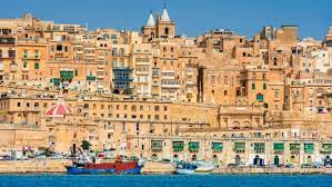 We currently have data on 64 cities in you'll get a map of the local cities, including information on each town. Malta Valletta A European Capital Of Culture Brand Gives This Mediterranean City New Energy
