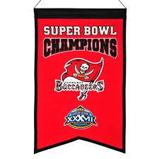 Bucs dethrone chiefs in super bowl 55, tom brady further cements goat status. Tampa Bay Buccaneers Super Bowl Champions Banner Tampa Bay Buccaneers Super Bowl Buccaneers