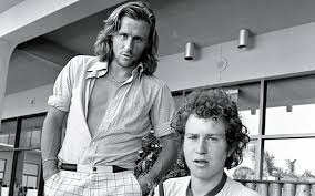Osta björn borg kengät pohjoismaiden johtavasta kenkäkaupasta netissä. Mcenroe Remembers Bjorn Borg Off Court Our Personalities Were More Similar Than People Realised