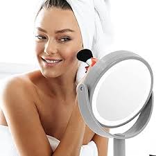 Anika Specchio da trucco a LED 67039