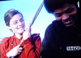 21 year old Jane Elliot (Tracy)