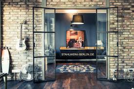 Winkel Stahl Glas Trennwand 8051 Stahl Schlosserei Trennwand