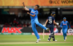 However, goswami, bowled her heart out and led india's comeback. India Women Have The Arsenal To Lift Title Believes Jhulan Goswami