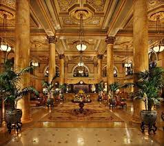 The Willard Intercontinental Lobby Washington Hotel Washington Dc Hotels Historic Hotels