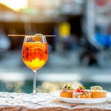 10 Best Bars To Order An Aperol Spritz Bars That Specialize In Aperol Spritz