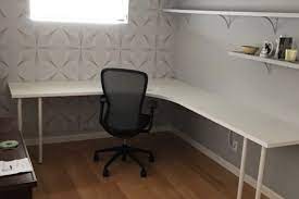 You'll find everything you need to furnish your home, from plants and living room furnishings to toys. Large Corner Linnmon Desk With Floating Effect Ikea Hackers