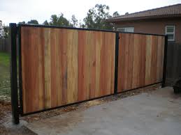 Google Image Result For Http Www Twistedmetalofsac Com Images Wood Gate With Steel Frame Jpg Fence Gate Design Wood Gate Wood Fence