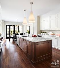 Custom Kitchen White Kitchen White Cabinetry Marble Countertops Kitchen Styling Walnu Modern Walnut Kitchen Kitchen Cabinet Design Walnut Kitchen Cabinets