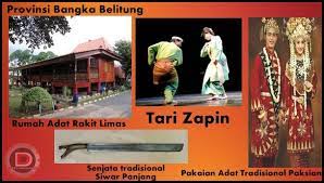 Termasuk juga menyangkut pada tarian, musik, rumah dan terutama pakaian adat bangka belitung. 34 Nama Pakaian Adat Tarian Adat Rumah Adat Dan Senjata Tradisional Di Indonesia Dtechnoindo Tarian Indonesia Menggambar Pakaian